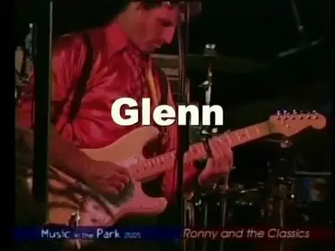 Ronny and the Classics