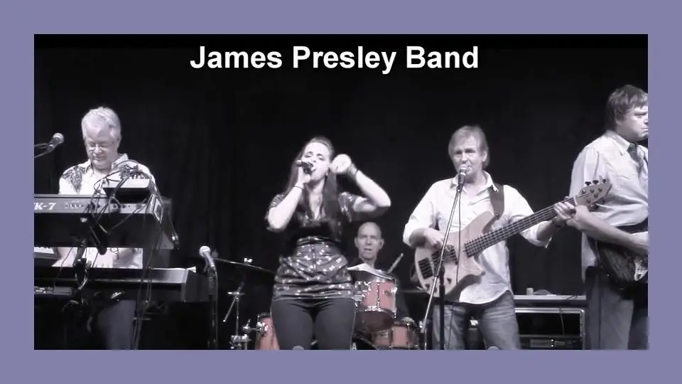 James Presley Band