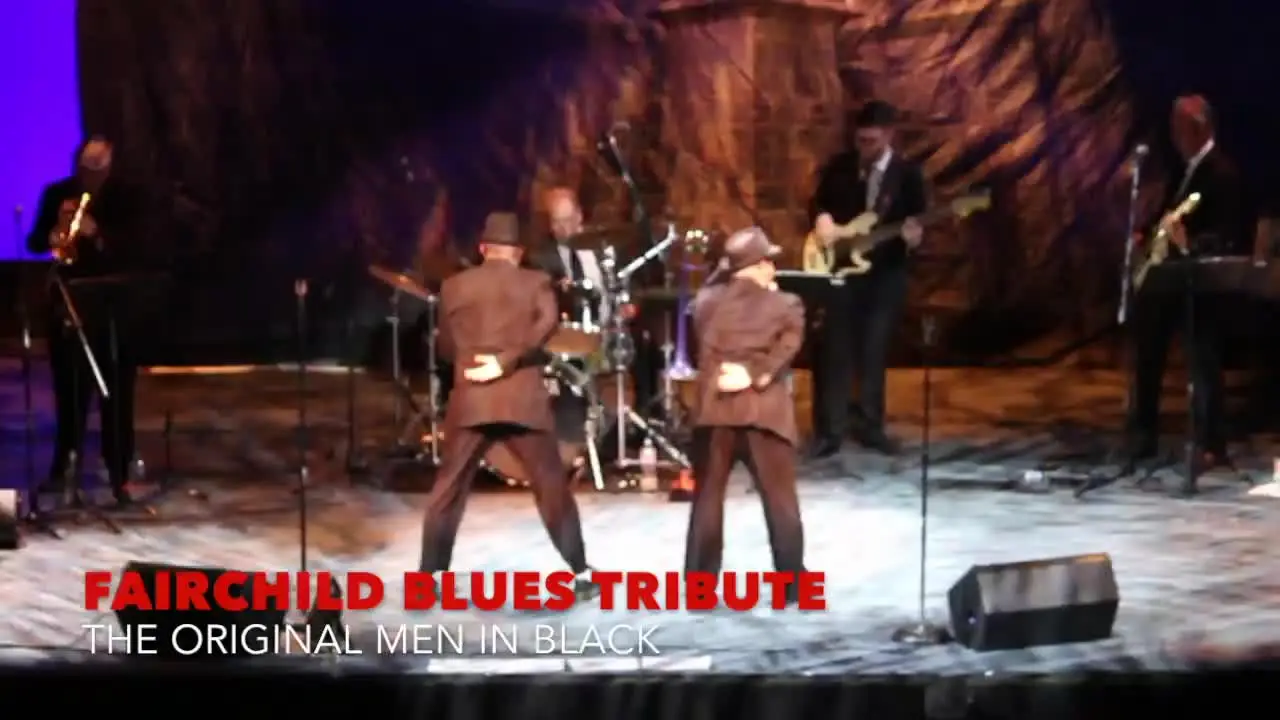 Fairchild Blues Brothers Tribute