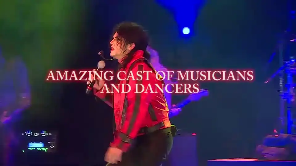 I Am King – the Michael Jackson Experience