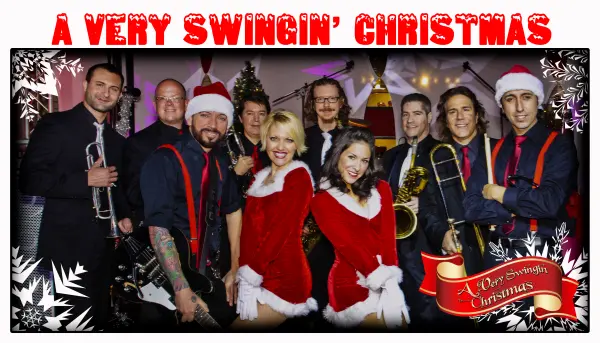 A Very Swingin’ Christmas
