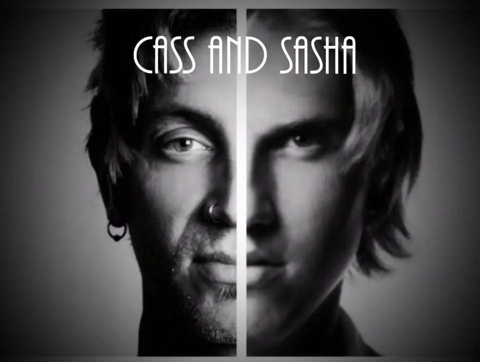 Cass & Sasha