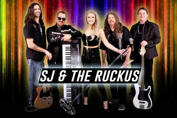 SJ & the Ruckus