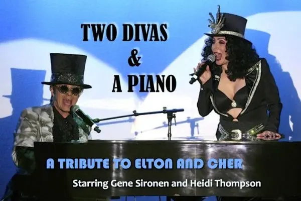 Two Divas & a Piano