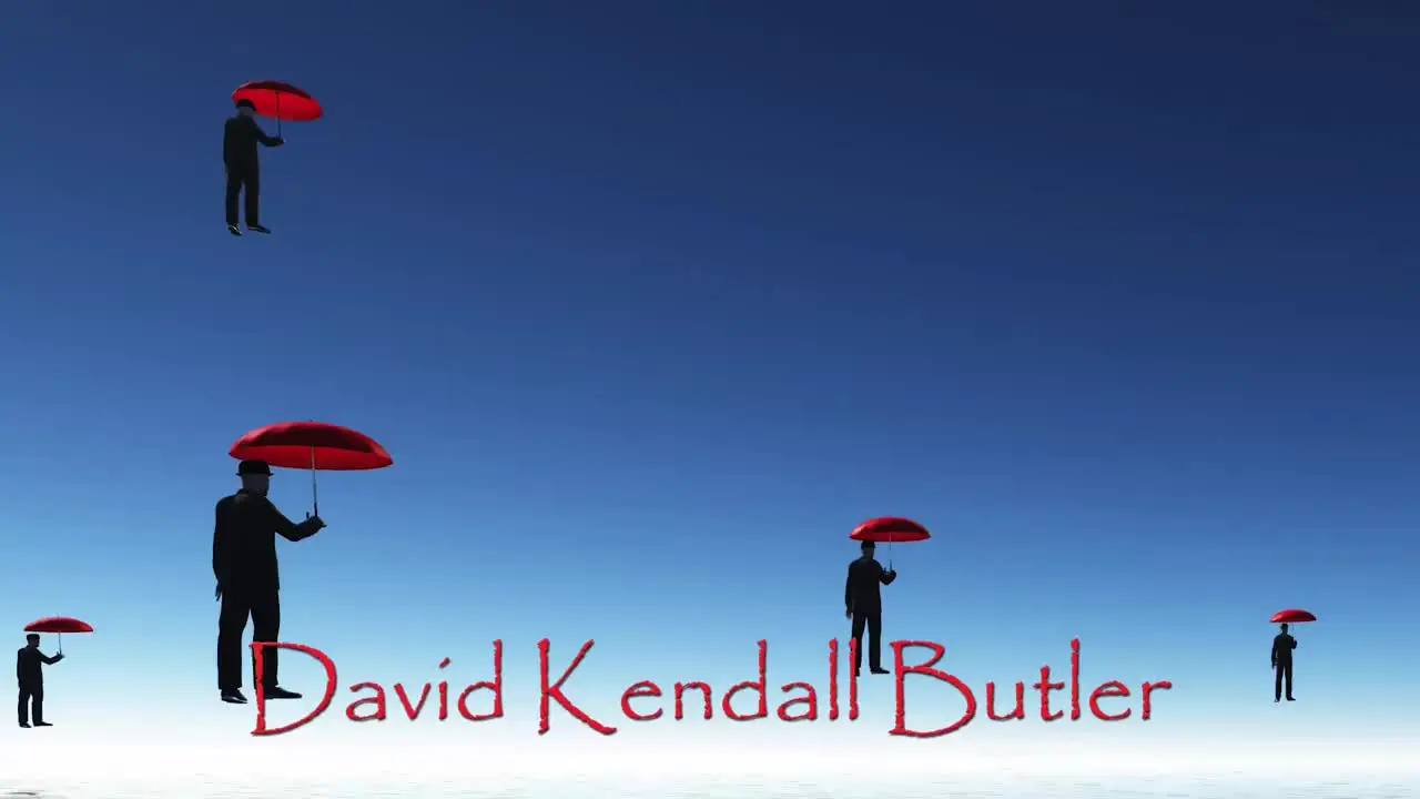 David K Butler