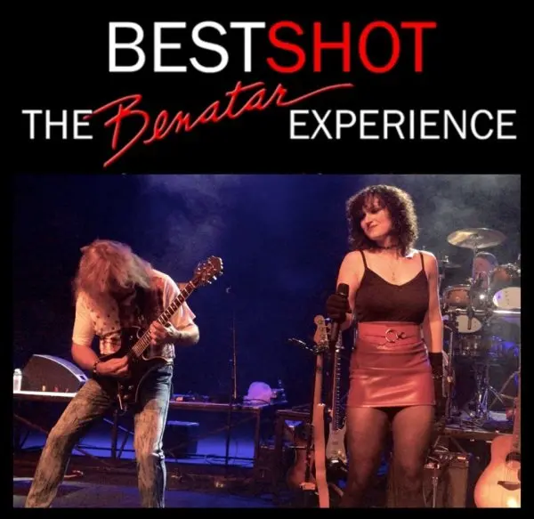 Best Shot – the Benatar Experience