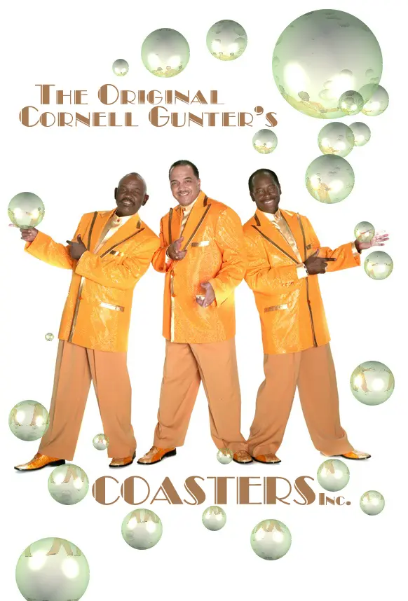 Cornell Gunter’s Coasters
