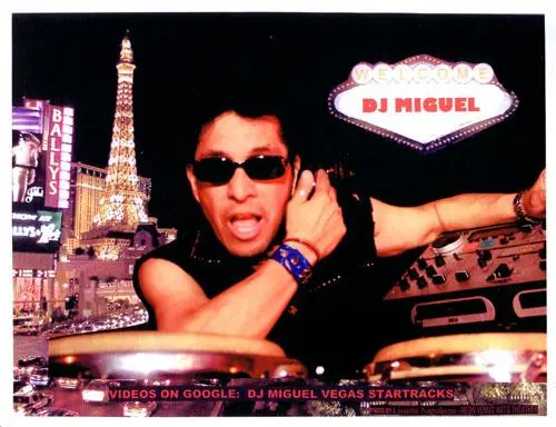 DJ Miguel