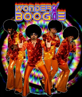 Wonder Boogie